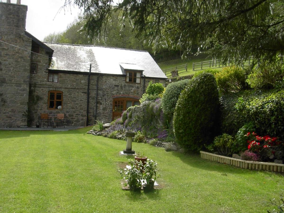 Bed and Breakfast Tan Y Graig Meifod Экстерьер фото