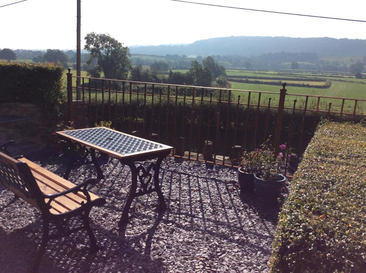 Bed and Breakfast Tan Y Graig Meifod Экстерьер фото