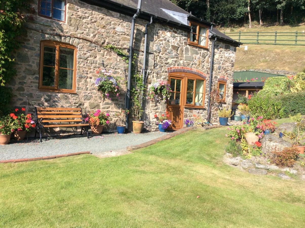 Bed and Breakfast Tan Y Graig Meifod Экстерьер фото